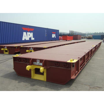 40′ Roll Trailer/Mafi-Trailer